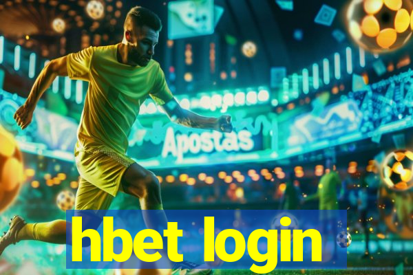 hbet login